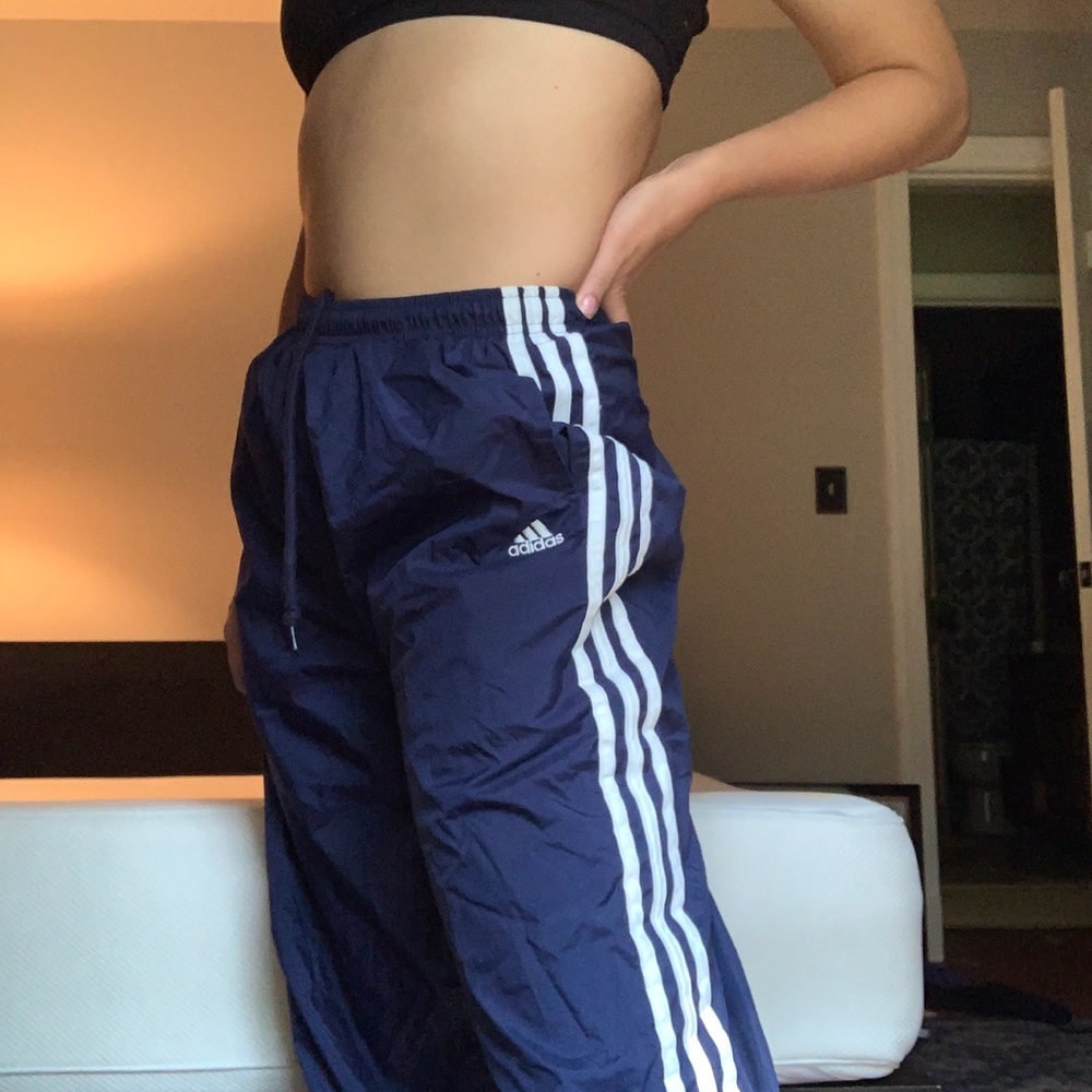 Vintage Adidas Track Pants